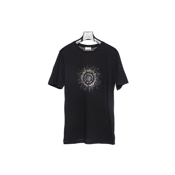 Saint Laurent Printed Women’s T-Shirt 551373 YBBQ2 1070