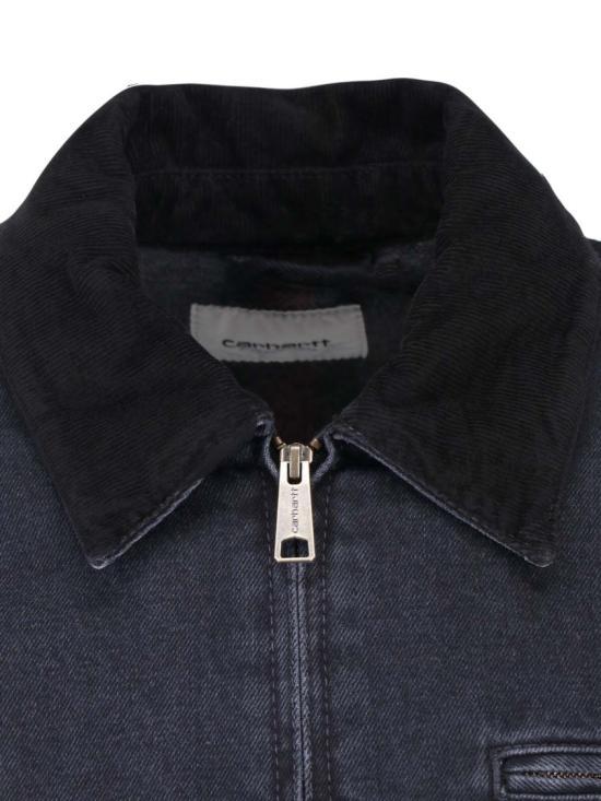 CARHARTT WIP Black Jacket