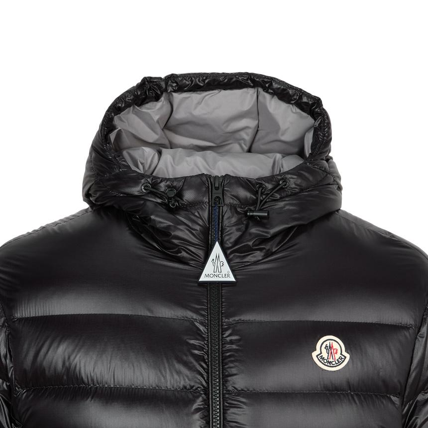 Moncler Forzo Men’s Down Puffer Jacket Black
