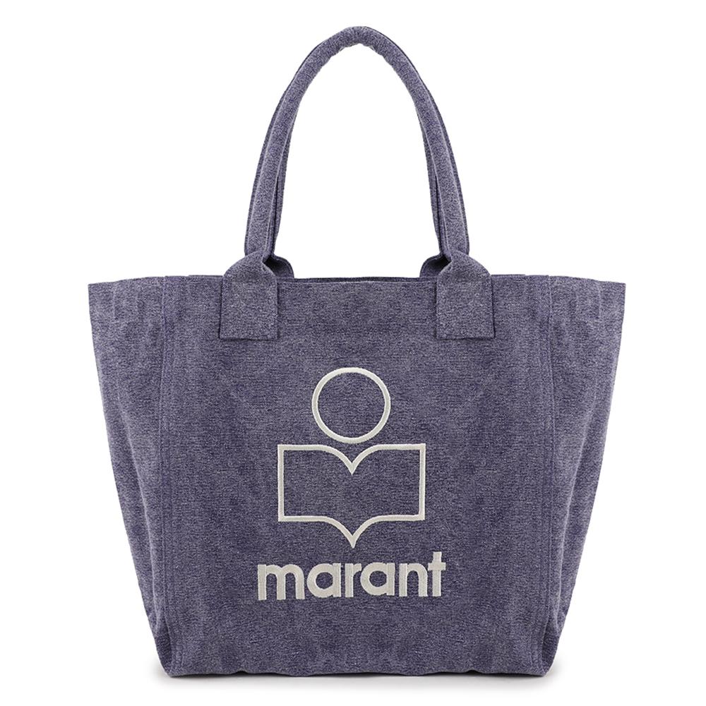 Isabel Marant Yenky Small Logo Tote Bag