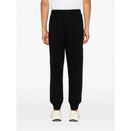 Canada Goose Black Fleece Jogger Sweatpants for Men