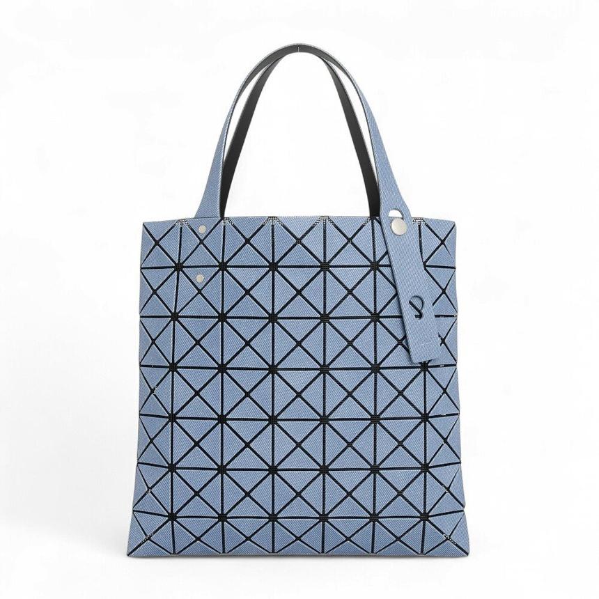 Issey Miyake Bao Bao Prism Denim Women's Tote Bag