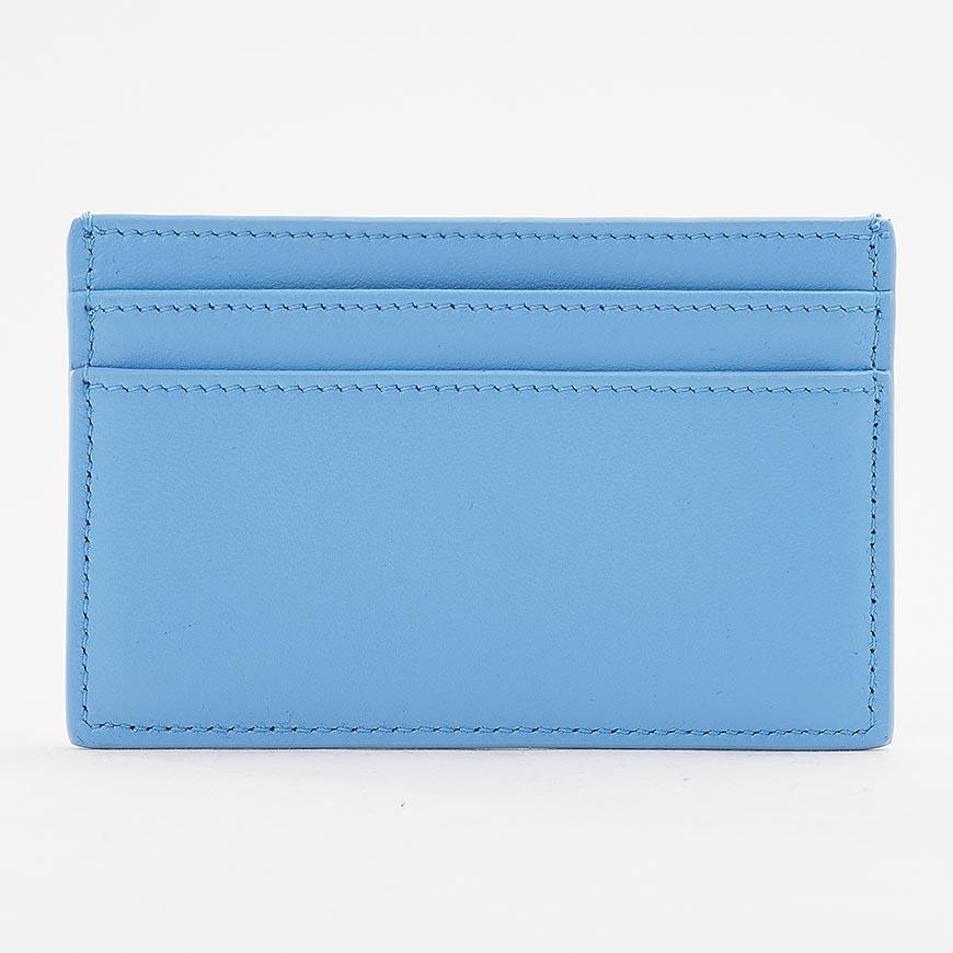 CELINE Men’s Lambskin Card Holder Wallet GLK5