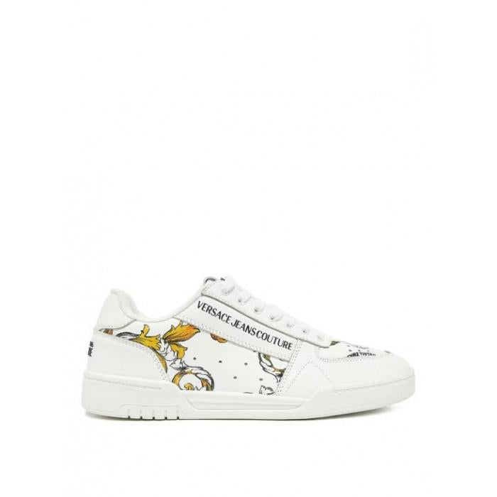 Versace Men's Low-Top Sneakers 78YA3SD4 ZPB14 G03