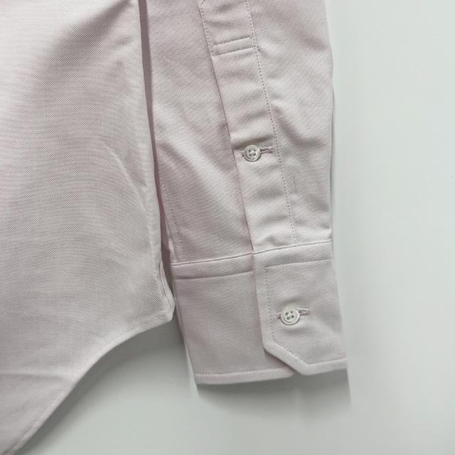 THOM BROWNE Tricolor Armband Oxford Classic Shirt FLL019E F0313 680