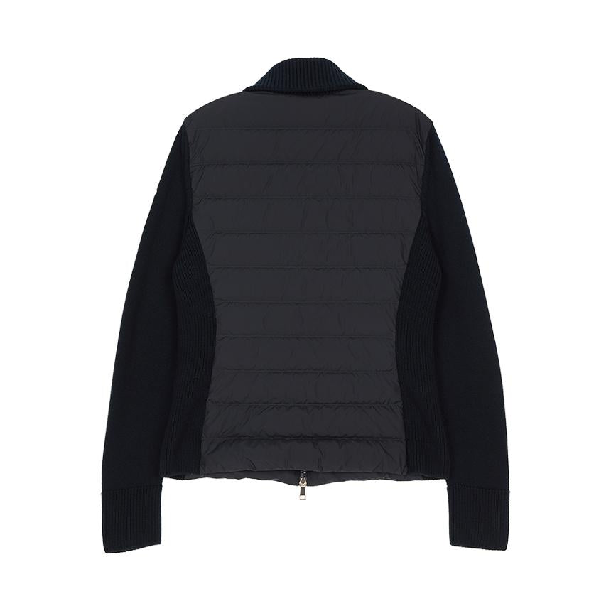 Moncler Women’s Padded Zip-Up Cardigan