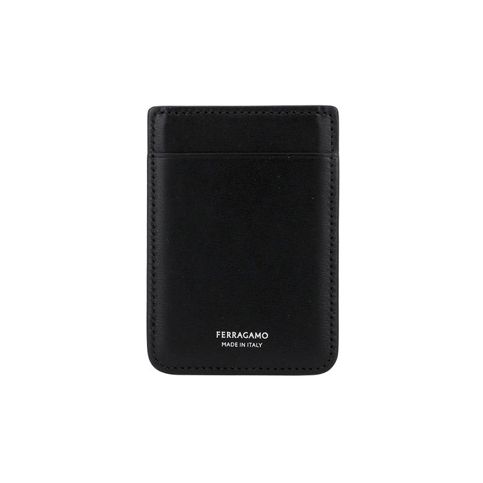 Ferragamo Logo Credit Card Holder for Men 1499 0779728