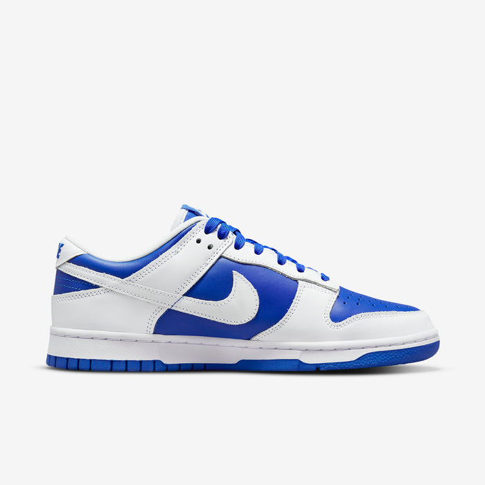 Nike Dunk Low Retro Racer Blue/White Low-Top Sneakers