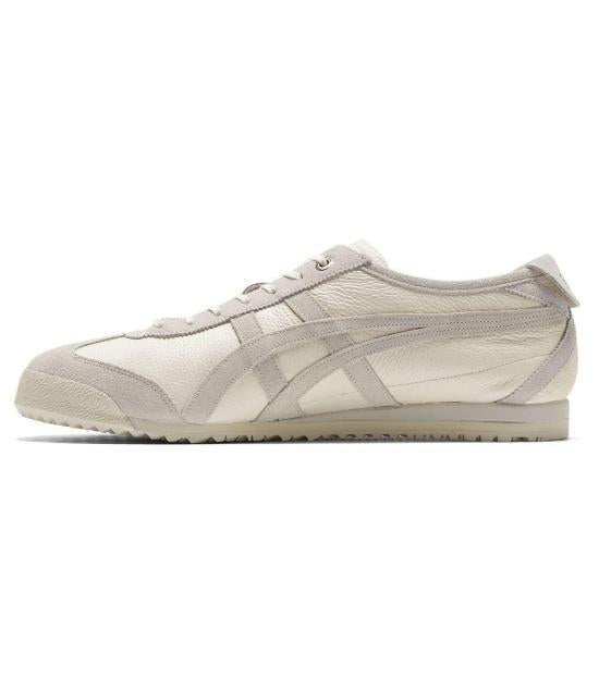 Onitsuka Tiger Mexico 66 SD Leather Sneakers Men’s 1183C015 101 CREAM BIRCH DOM