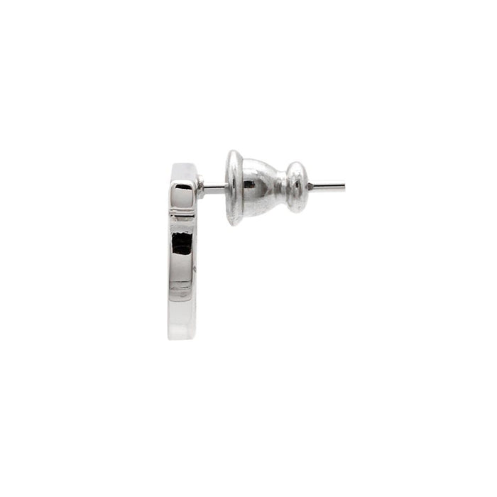 Ferragamo Gancini Large Women's Earrings 76 0119 002 0696430