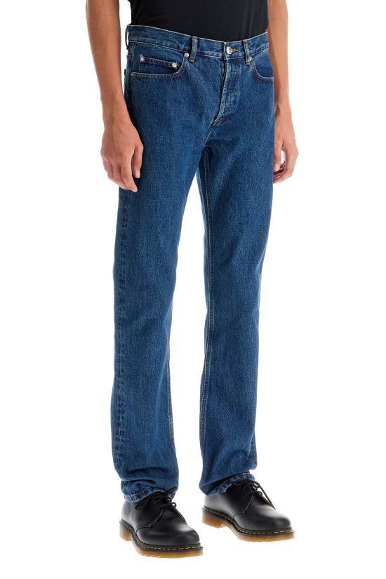 A.P.C. Indigo Denim Jeans Men’s COHTDM09001 IAL