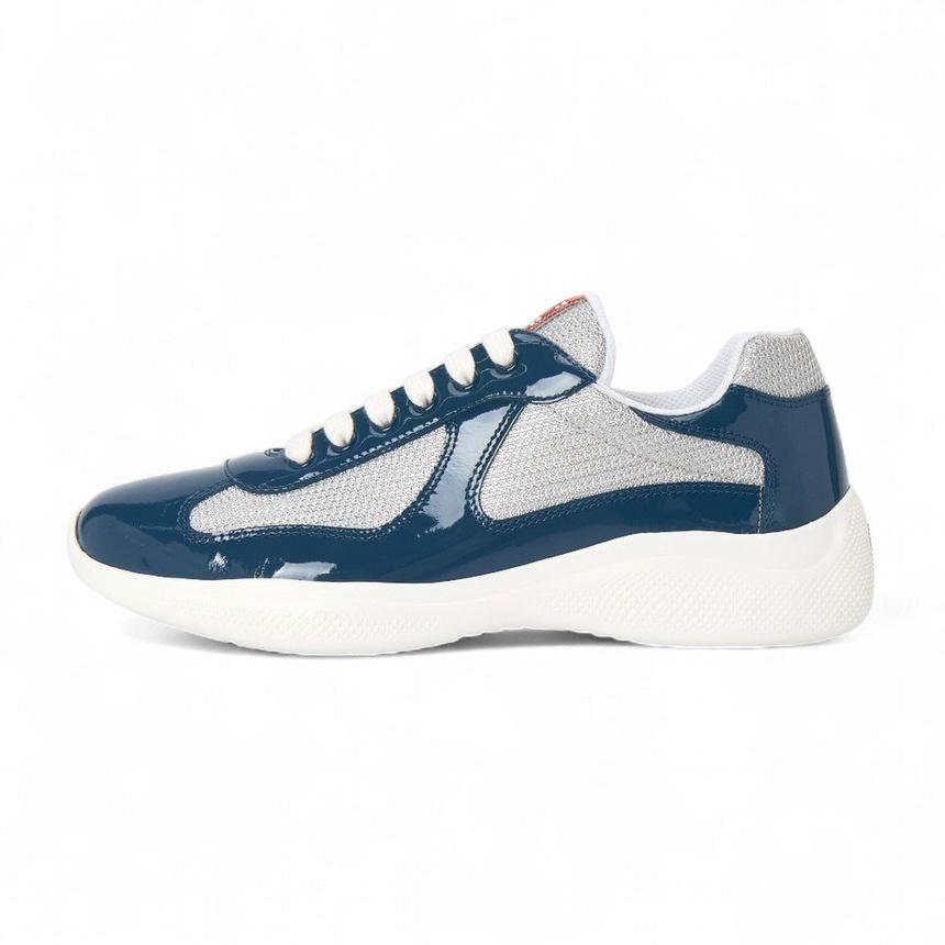 PRADA America’s Cup Men’s Low-Top Sneakers