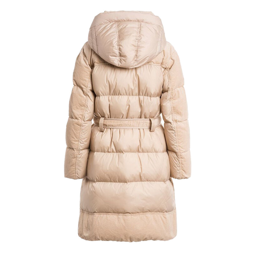 Parajumpers Women’s Interstellar Long Down Puffer Jacket PWPUCU32 253