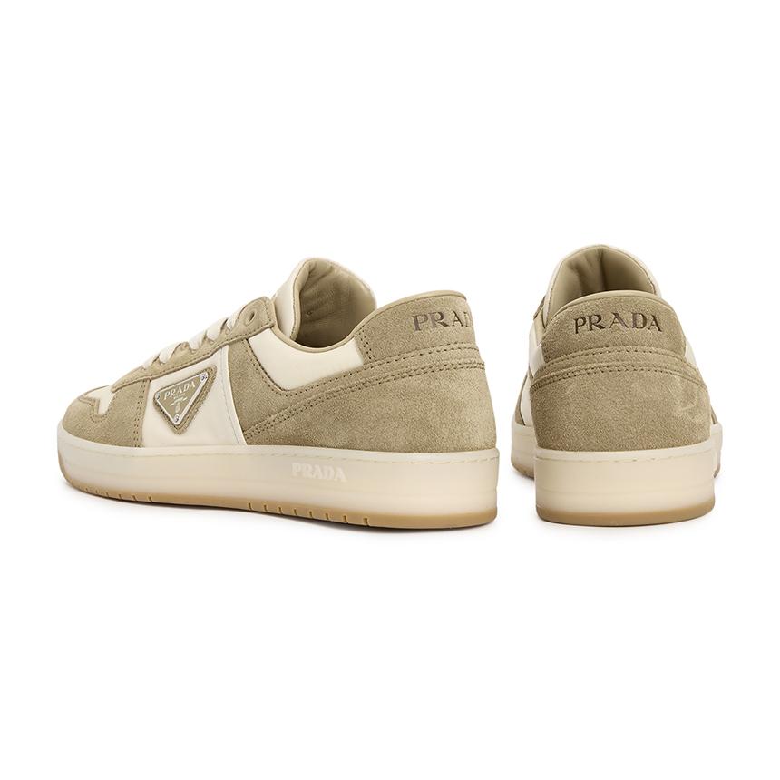 PRADA Downtown Men's Low-Top Sneakers