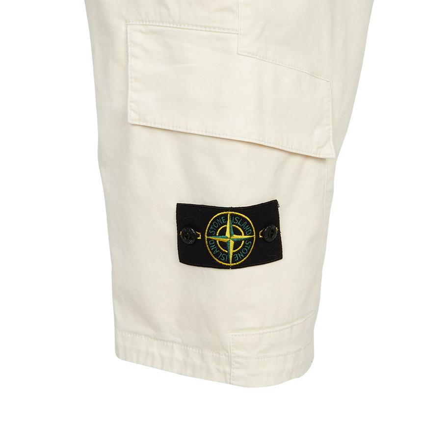 STONE ISLAND Men’s Cargo Shorts L1S15L100018 S0004 V0193
