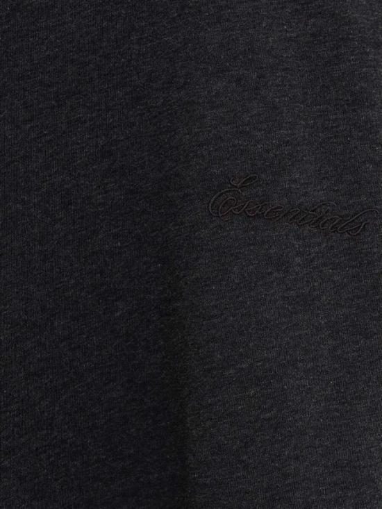 Fear of God Vintage Black Short Sleeve T-Shirt Women 125HO255861 FW VINTAGEBLACK