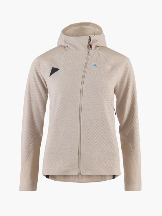 Klattermusen Men’s Jacket 10615 1003 SILVER CREME FOSSIL TAN DOM