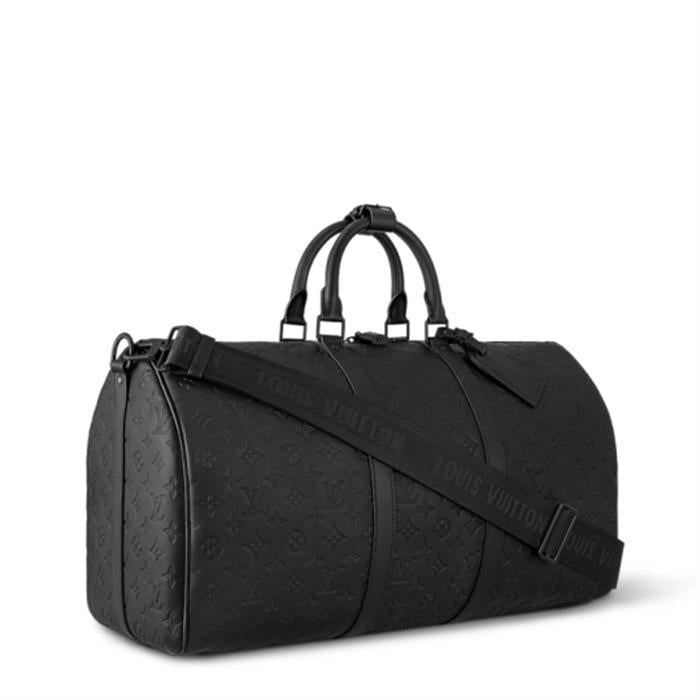 Louis Vuitton Keepall Bandouliere 50 Crossbody Bag
