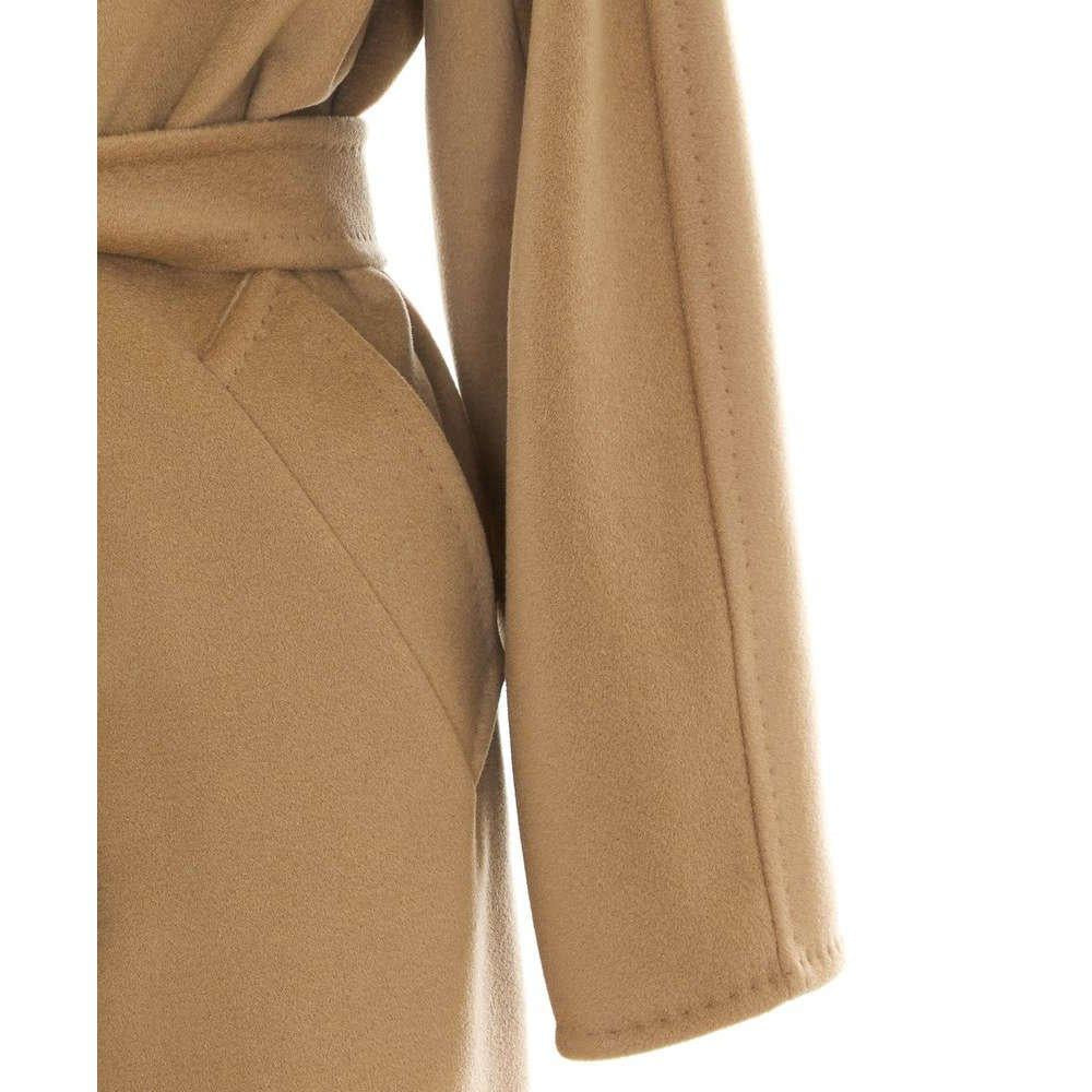 Max Mara Camel Wool Madame 101801 Icon Women’s Coat
