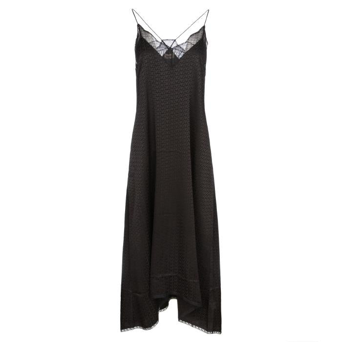 Zadig&Voltaire Jacquard Long Dress SKCP0427F
