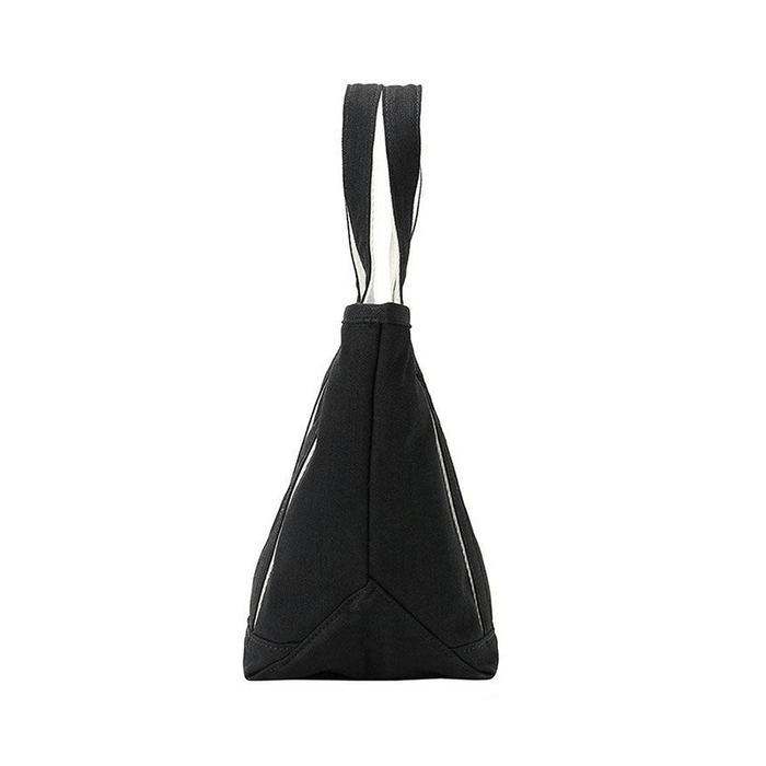 PORTER Noir Small Tote Bag Black Canvas 381 05659 10