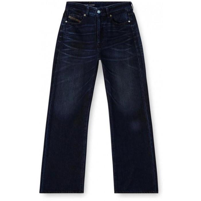 DIESEL Regular Fit Denim Jeans for Women A19869 09N21 01