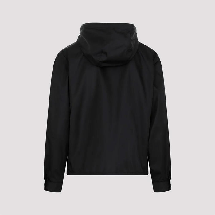 PRADA Re-Nylon Blazer Jacket Black Men’s