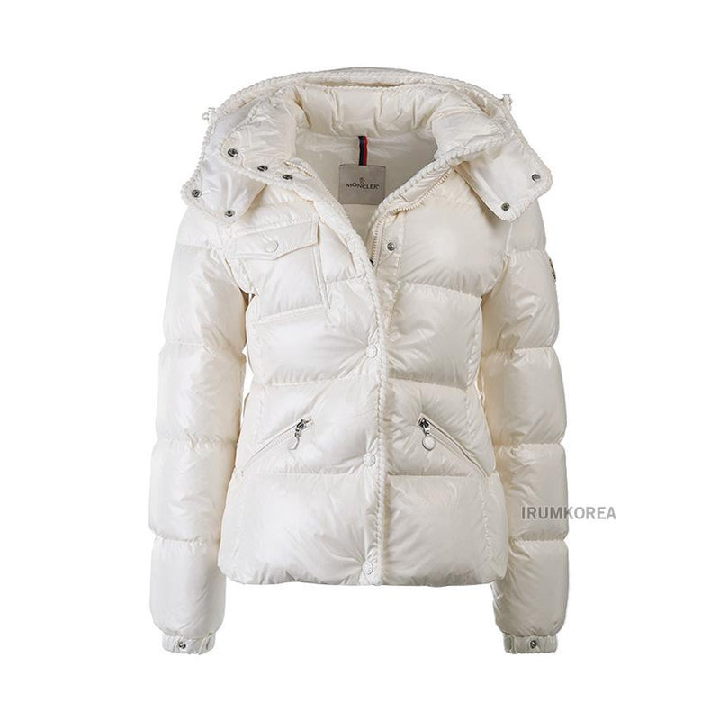 Moncler Women’s Glaireins Down Puffer Jacket Black