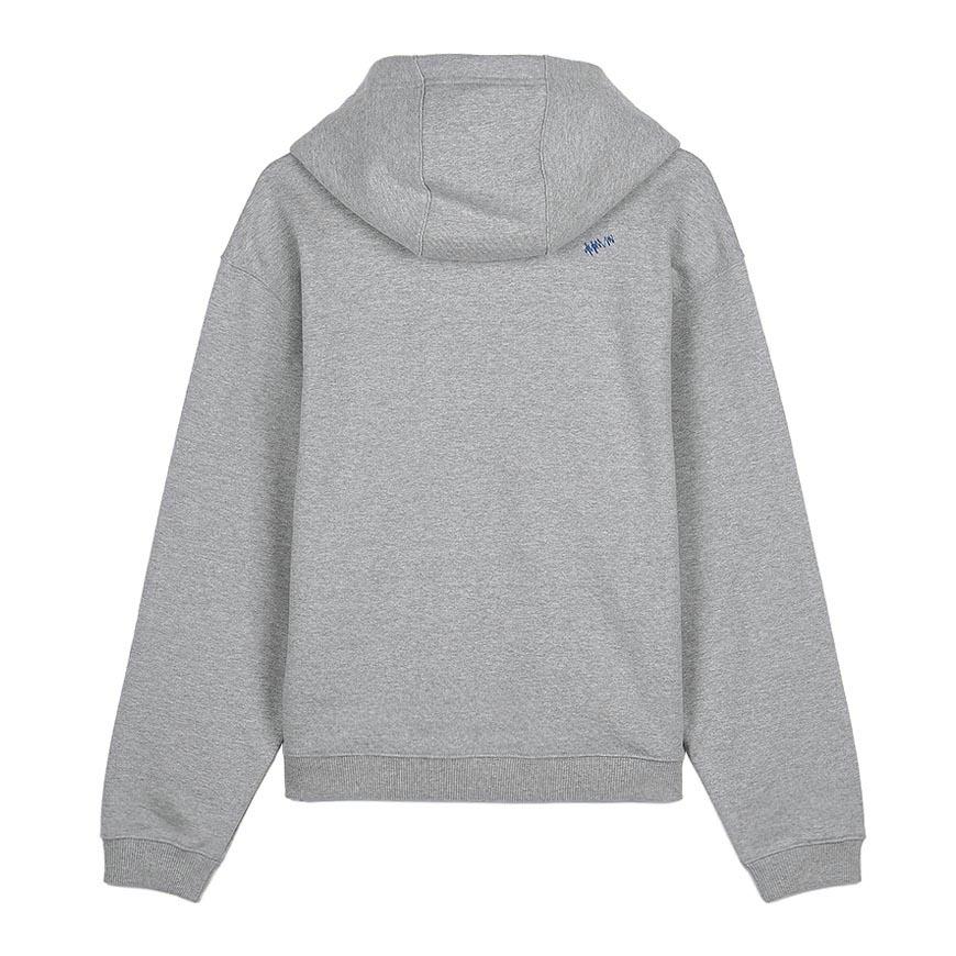 ADER ERROR Unisex Edcar Product Hoodie BN25FYHD0101GR