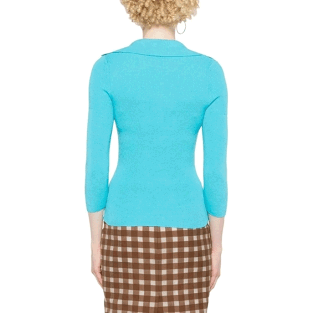 Vivienne Westwood Marina Polo Women’s Knit Sweater