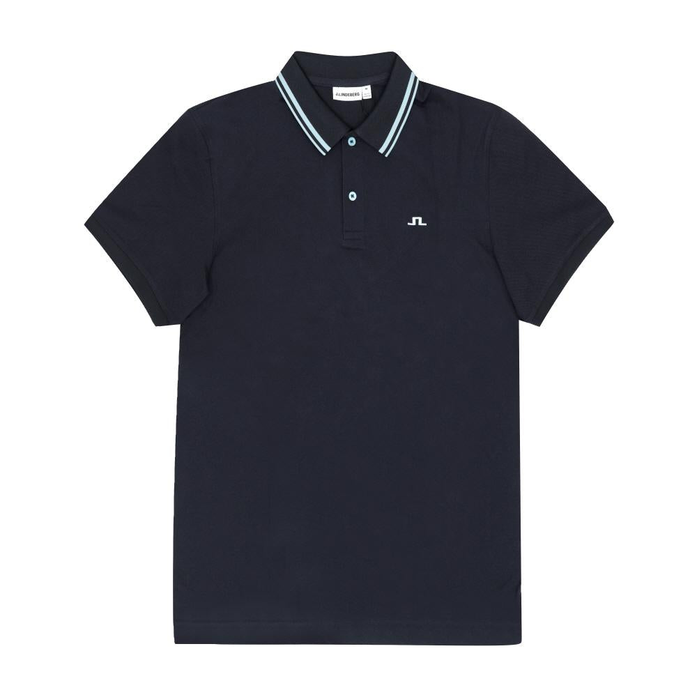 J LINDEBERG Men’s Short Sleeve T-Shirt BMJT15739 6855