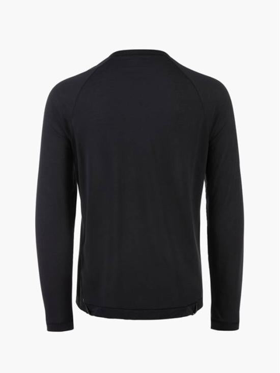Klattermusen Training T-Shirt for Men 10488961 RAVEN DOM