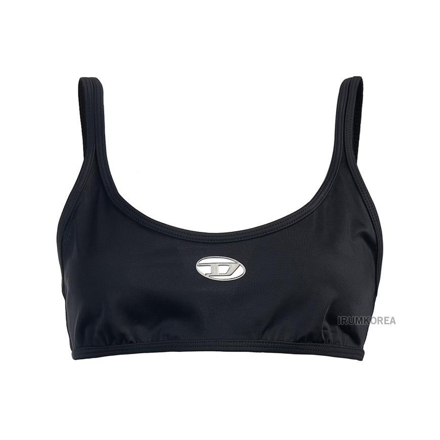 DIESEL D-Logo Plaque Women’s Underwear A17565 0LHBP 9XX