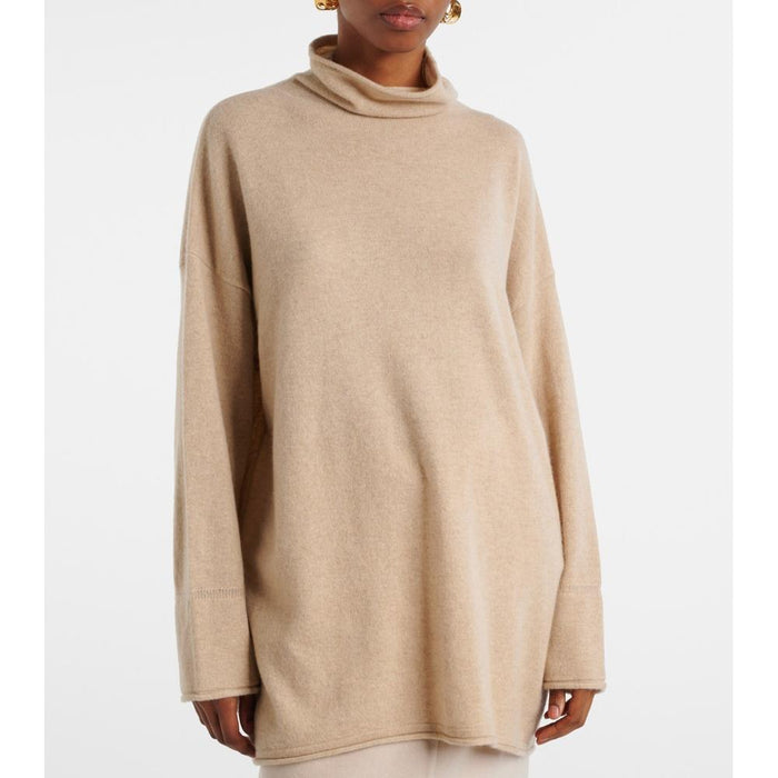 Max Mara Odere Women’s Turtleneck Knit Sweater