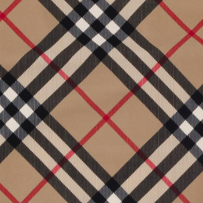 BURBERRY Vintage Check Swim Suit Women’s One-Piece Black/Beige