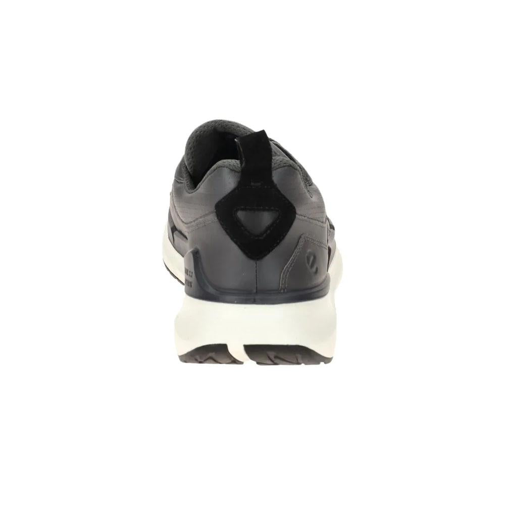 ecco Biom 22 Gray Men’s Low-Top Sneakers 830814 60771