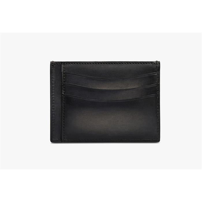 berluti Bamboo Tetris Leather Card Holder BAMBOU TETRIS NEO JOUR V2