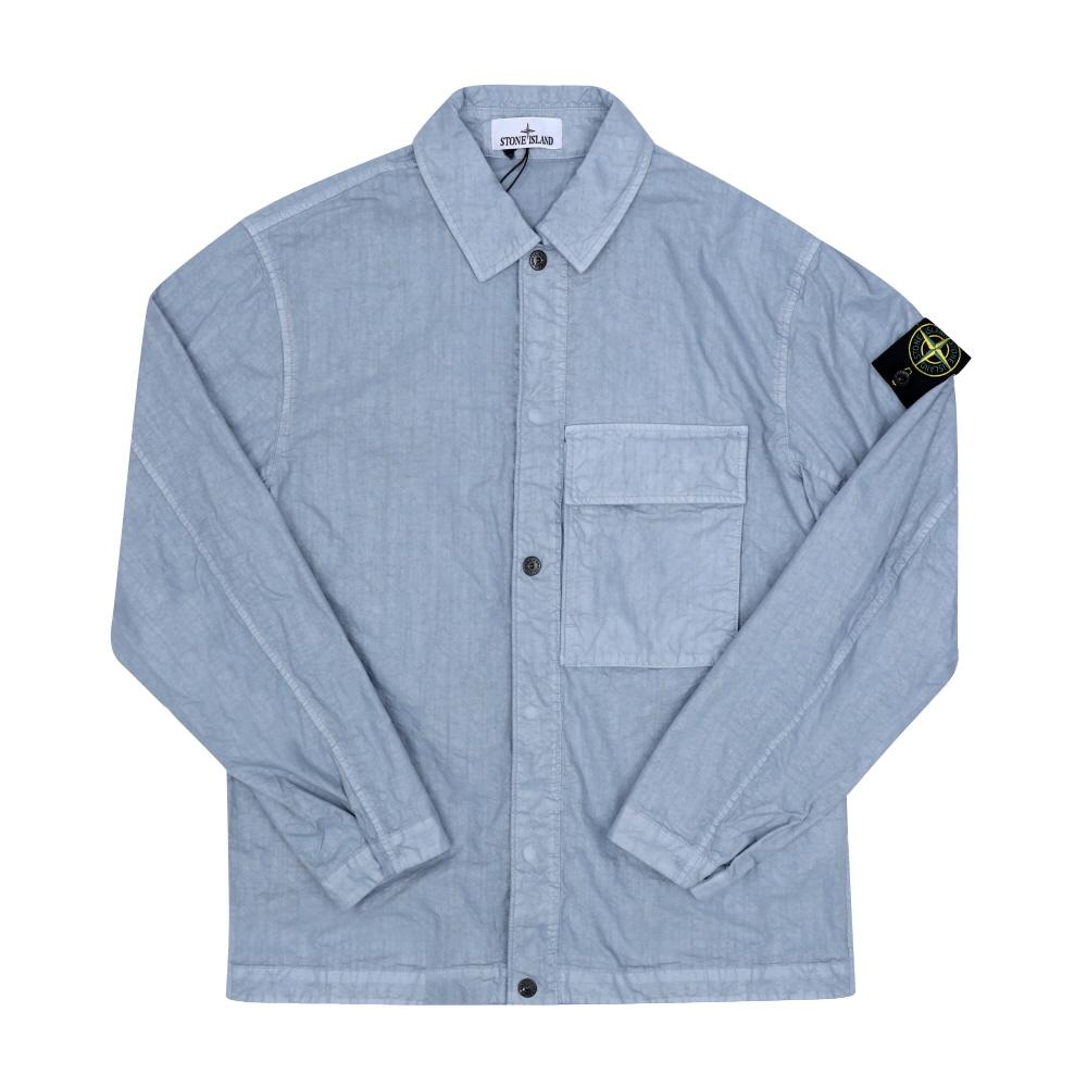 STONE ISLAND Panama TC Patch Logo Pocket Men’s Jacket L1S151200003 S0069 V0024