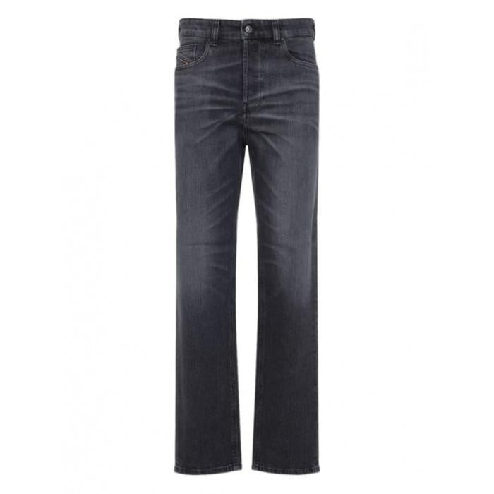 DIESEL Regular Fit 1988 Denim Jeans for Women DArk A07018 09N49 02