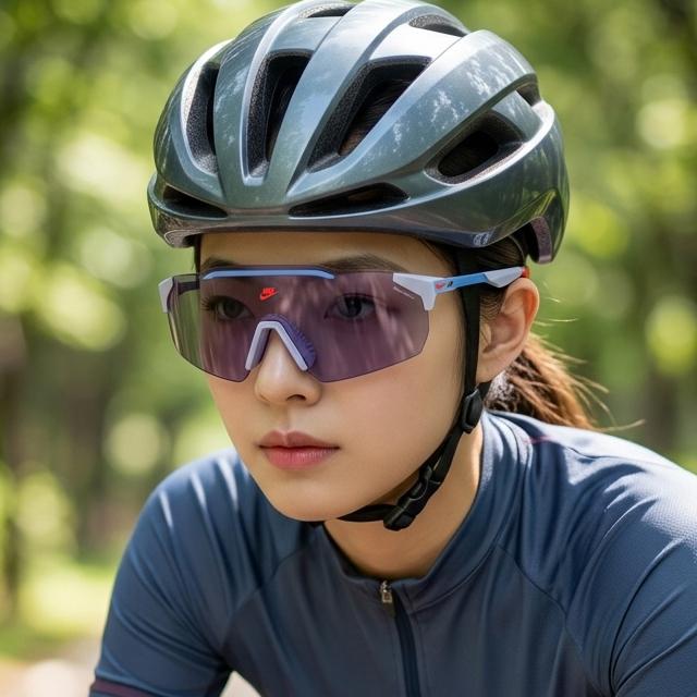Nike Limitless Shield Sports Sunglasses for Running Tennis Unisex