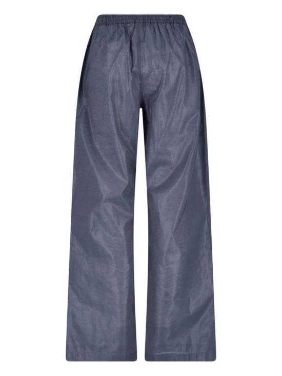 Paloma Wool Straight Classic Pants WV1902135 NAVY DOM