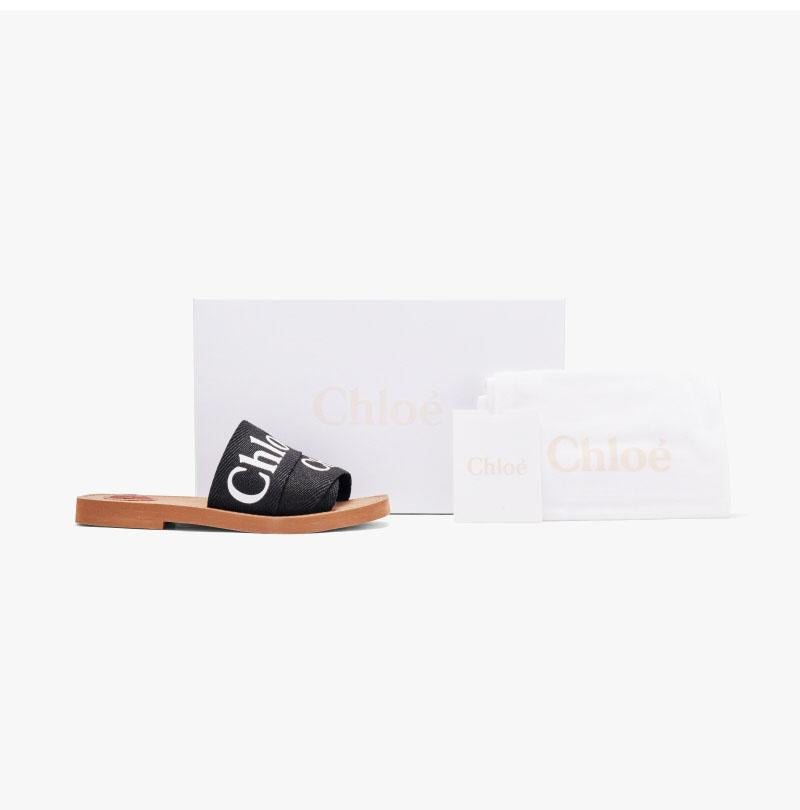 Chloe Women’s Slide Slippers CHC22U188Z3 001