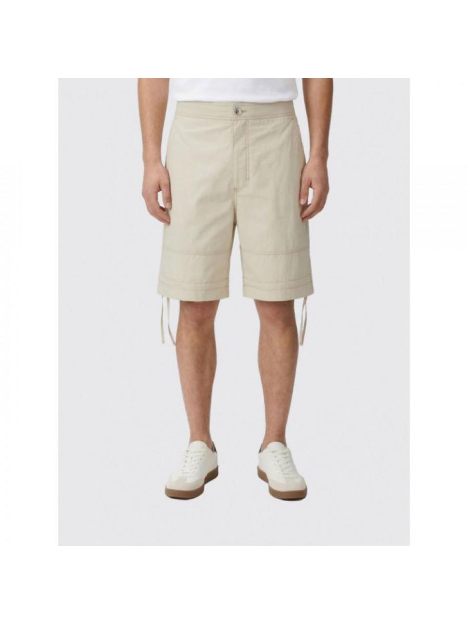AMI Cargo Bermuda Shorts HSO830 PA0117 136