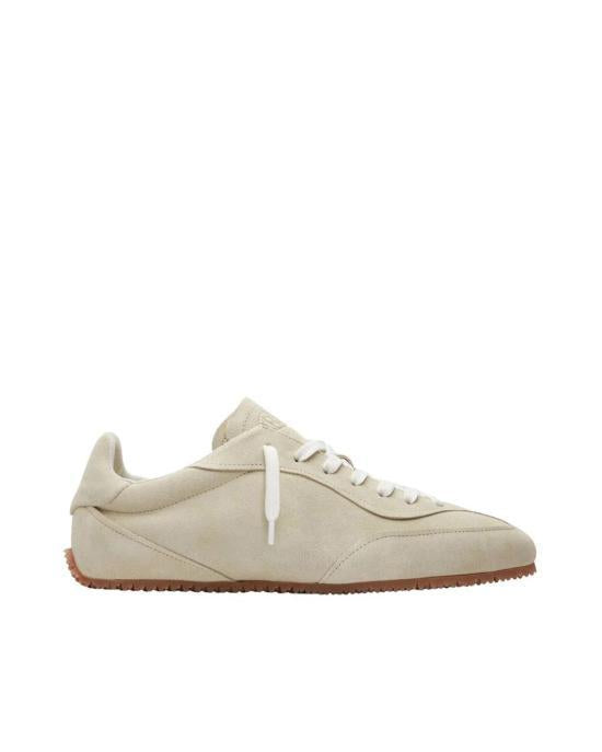 AXEL ARIGATO Leather Low-Top Sneakers for Men F3535001BEIGEGUM BEIGE GUM DOM