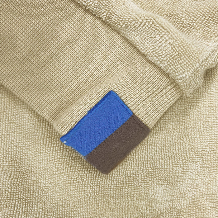 KULE The Franny Oversized Sweatshirt Taupe Women’s