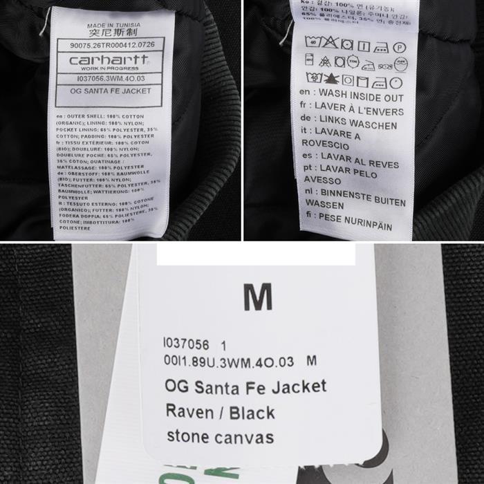 Carhartt WIP OG Santa Fe Jacket