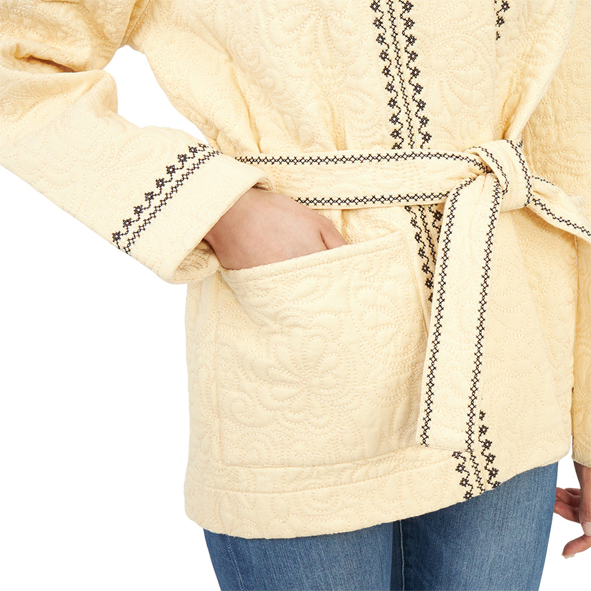 Vanessa Bruno Terenzio Kimono Jacket Women