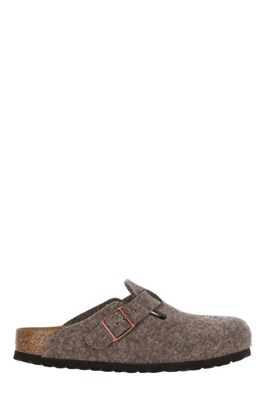 Birkenstock Mule Slippers Sandals Women 160583 COCOA DOM