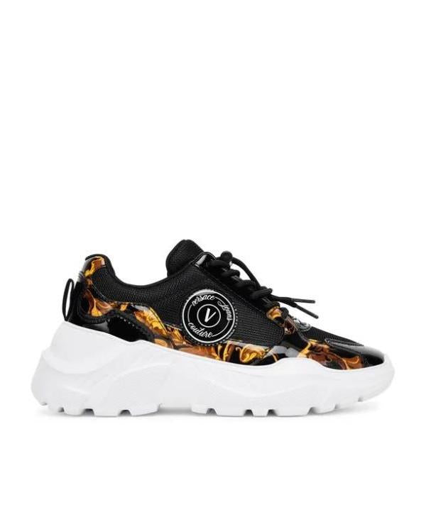 Versace Speedtrack Low Top Sneakers 79VA3SC7 ZSC80 G89