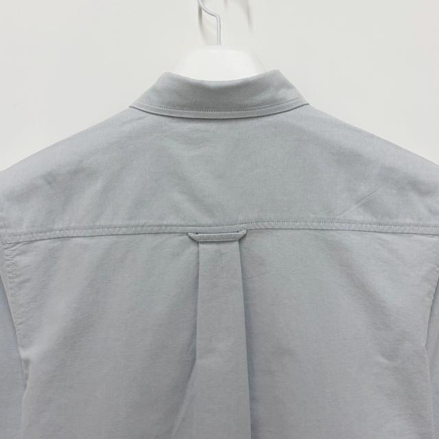 CARHARTT WIP C Logo Oxford Long Sleeve Shirt for Men I030799 31LXX